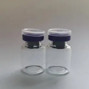 Flacons de cosmétique en verre Borosilicate, ml, pilules en verre Borosilicate