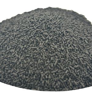 Hoge Zuiverheid 99.999% Cms Voor Psa Moleculaire Zeef Met Kokosnoot Geactiveerde Korrelige Koolstof - Product Image 1