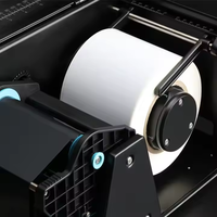 POSTEK GX6 Imprimante d'étiquettes adhésives Machine d'impression d'autocollants de codes à barres Imprimante d'étiquettes thermique industrielle multilingue 600 Dpi