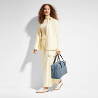 Sac de voyage imperméable personnalisé pour hommes-Fourre-tout de week-end de grande capacité pour les voyages de loisirs et d'affaires