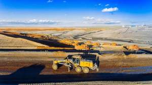 รถเกรดเดอร์ GR2405 250 แรงม้า รถเกรดเดอร์สำหรับงานเหมือง ขายดีในจีน - Product Image 5