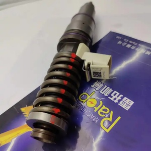 A40E A45G EC700B EC750D EC700C L350F VOE20929906หัวฉีด20929906สำหรับเครื่องยนต์ D16 - Product Image 5