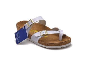 Nouvelles Birkenstock Style 2025 Antidérapantes et Anti-odeur à Semelle Épaisse pour Femmes et Hommes Sandales et Tongs - Product Image 6