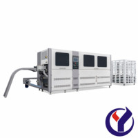 Machine à fabriquer des ressorts ensachés CNC, machine à enrouler les ressorts pour matelas