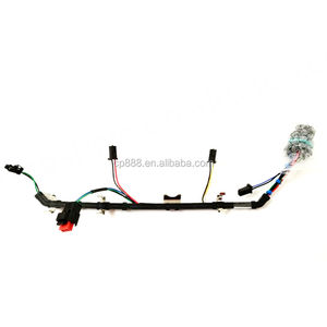 8C3Z9D930BA #   Nouveaux faisceaux de câblage d'injecteurs de carburant côté gauche / conducteur 8C3Z9D930AA - Product Image 1