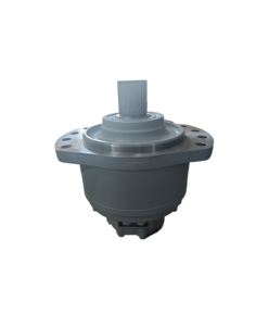 Motor de Pistones Radiales Hidráulicos Poclain MS05 Sin Velocidad Única - Product Image 4