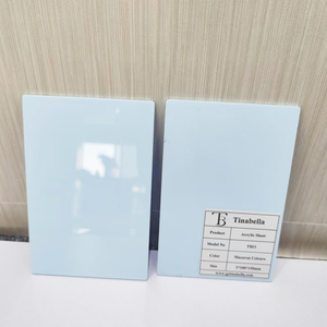 Paneles Acrílicos de Doble Cara Brillantes y Mate, Lámina Acrílica Ecológica de 3 mm de Grosor, Tablero de PMMA Multicolor - Product Image 6