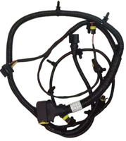 Cubiertas y Tapas para Conectores Automotrices Originales TE Connectivity 2112301-1, Cubierta, Salida de Cable en Ángulo de 180° ° Negro, PBT GF, 2/7/8 pines