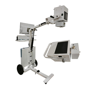 Appareil de radiographie numérique mobile médical série IN-V, appareil de radiographie portable, équipement de radiologie vétérinaire - Product Image 6