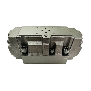 Vanne directionnelle électrohydraulique XTCG DP 04 3C2 trois voies pour système hydraulique - Product Image 2
