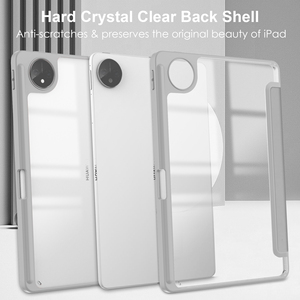 Venta al por mayor de diseño personalizado 3 Tablet plegable funda inteligente de PU para <span class=keywords><strong>Huawei</strong></span> <span class=keywords><strong>Matepad</strong></span> Pro <span class=keywords><strong>11</strong></span> 2022 con ranura para bolígrafo - Product Image 3