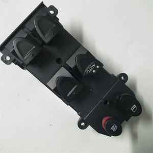 Interruptor de Cierre Centralizado 35750-SNV-H51 para Dongfeng Honda 2006 FA1, Control Maestro de Ventanillas Eléctricas de Plástico - Product Image 5