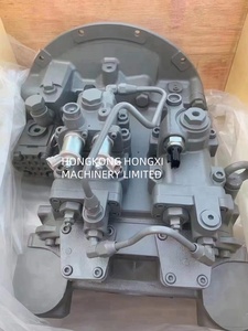 320D 244-8483 2448483 pompe principale hydraulique d'excavatrice pompe hydraulique d'excavatrice a8VO107 K5V212 - Product Image 6