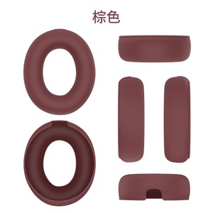 Almohadillas de repuesto para auriculares <span class=keywords><strong>Bose</strong></span> <span class=keywords><strong>Quiet</strong></span> <span class=keywords><strong>Comfort</strong></span>, funda para auriculares, almohadilla para 2 compradores - Product Image 4