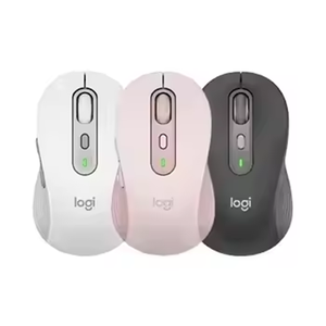Gốc Logitech M750 Chế Độ Kép 2000Dpi Với Giao Diện <span class=keywords><strong>USB</strong></span> Không Thấm Nước Máy Tính Để Bàn Bluetooth Văn Phòng Không Dây Ergonomic Chuột - Product Image 1