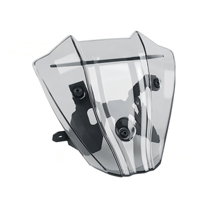 Parabrisas para Motocicleta Honda CB650R <span class=keywords><strong>CB</strong></span> <span class=keywords><strong>650</strong></span> <span class=keywords><strong>R</strong></span> 2024 2025, Deflector de Viento, Protector de Alerón - Product Image 4