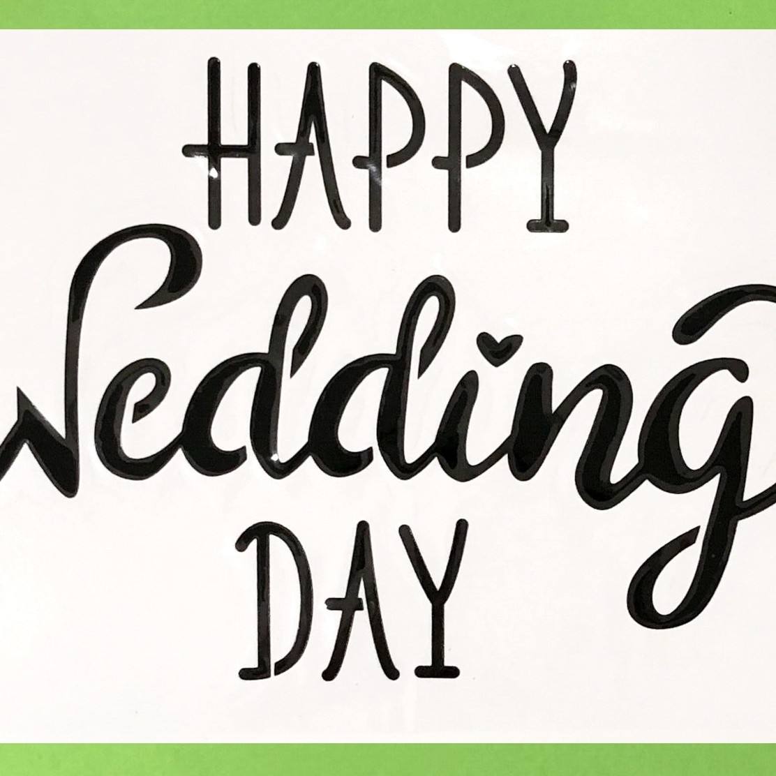 งานแต่งงานขนาดเล็ก02 (สีดำ)