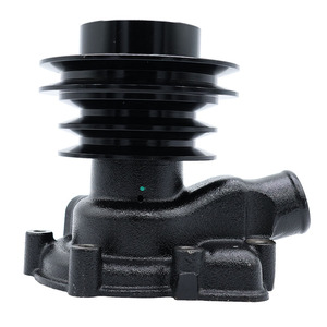 Bomba de Agua para Mitsubishi 6DB1 30045-75100, Piezas de Camión CW-M048, Repuesto Nuevo Negro - Product Image 1