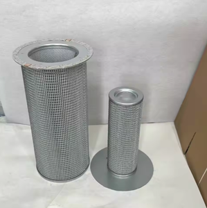 Separador de aceite de piezas de compresor de alta calidad para MANNY 250034-121/250034-133 - Product Image 3