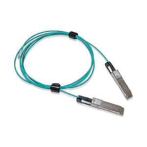 Cable de Fibra Óptica Activo Mellanox MFS1S00 MFS1S00-H003V H005V H010V H020V H030V H050V H100V IB HDR QSFP56 MMF AOC 200G - Product Image 2