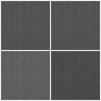 Moquette murale en nylon PP pour couloir d'hôtel, boucle bouclée 12 mm, sur mesure, en rouleau