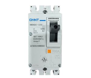 Chint dc pv mccb nm8ndc מתח dc1000v 2p 3p 4p 250a 400a 630a 800a 100a 1250a 1600a - Product Image 4