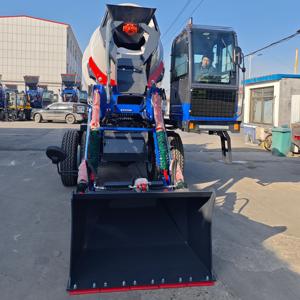 <span class=keywords><strong>Camion</strong></span> malaxeur à <span class=keywords><strong>béton</strong></span> 3,5 m³ monté sur véhicule, <span class=keywords><strong>prix</strong></span> promotionnel - Product Image 2