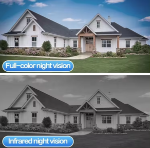 IPC360家庭16MP五镜头四屏10倍变焦无线wifi家庭安全Wifi全景闭路电视Ip三摄像头8k - Product Image 5