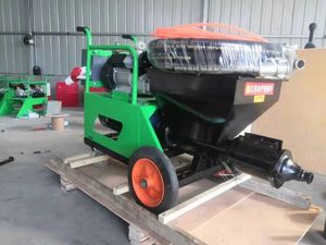 Hot Sale <strong>Concrete</strong> 311 Mortar Spray/spraying Plastering <strong>Machine</strong>/shotcrete <strong>Machine</strong> Mortar Plaster Wall Spraying <strong>Machine</strong> - Product Image 4