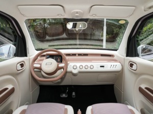 รถยนต์ไฟฟ้า Bestune Pony EV <span class=keywords><strong>E</strong></span> ปี 2026 แบบ 3 ประตู 4 ที่นั่ง ขนาดมินิ ระยะทางวิ่ง 222 กิโลเมตร มีขายแล้ว - Product Image 6