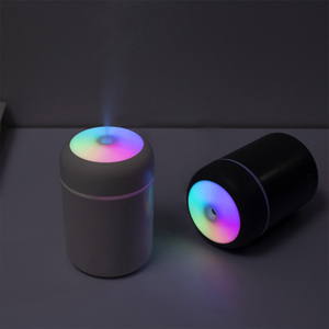 Air Freshener <b>LED</b> Air Humidifier <b>Diffuser</b> Air Humidifier Aromatherapy Aroma Fragrance Room Interior Perfume Accessories - Product Image 2