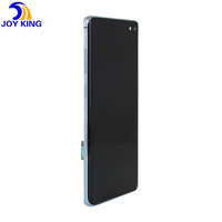 Prix usine écran Lcd pour Samsung Galaxy S10plus remplacement téléphone portable écran Lcd pour Samsung Galaxy S10plus Lcd