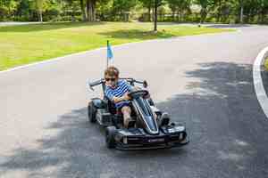 Go-kart elettrici professionali per adulti e bambini - Product Image 5