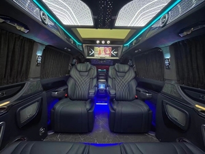 Nouveau Siège de Luxe Électrique Motorisé Rotatif Chauffant et Massant pour Van, Sièges de Voiture, Van, Minibus, RV, Tuning Intérieur, Contrôle par Écran Tactile - Product Image 5