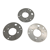 Pièces d'emboutissage en acier inoxydable sur mesure, fabrication de tôles de précision, service d'emboutissage métallique OEM