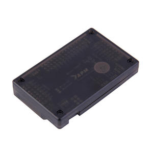 เครื่องควบคุมการบิน APM2.8พร้อมเข็มตรงด้านข้างเข็มทิศในตัวสำหรับโดรน FPV RC Quadcopter UAV <span class=keywords><strong>ardupilot</strong></span> <span class=keywords><strong>MEGA</strong></span> - Product Image 6