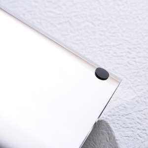 Caja de pañuelos de acero inoxidable 304 de lujo de alta calidad, diseño único, servilletero de <span class=keywords><strong>Color</strong></span> plateado para coches, Material de grado alimenticio - Product Image 5