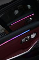 ZYCELA Éclairage d'ambiance LED intelligent 64 couleurs de haute qualité 12V pour BMW Série 3 G20 G22 2023-2025 – Nouvelle amélioration intérieure, éclairage coloré 1
