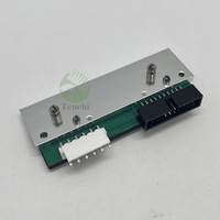 Tête d'impression thermique compatible nouvelle KD2003-DC91C pour Bizerba GLM-E GLM-I GLP GS GV GLP-80 tête d'impression tête d'impression de codes à barres