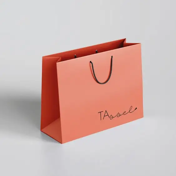 Tas hadiah wisuda dengan pita kupu-kupu tas hadiah kertas portabel pola marmer tas hadiah untuk Natal pesta pernikahan Hari Ibu