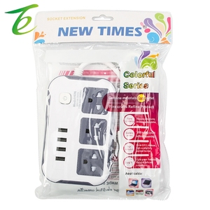 4USB ไทย ประเทศเมียนมา <span class=keywords><strong>ลาว</strong></span> บอร์ดสายไฟอัจฉริยะสำหรับชาร์จ บอร์ดปลั๊กอินอเมริกาใต้ รุ่นปลั๊กอินเม็กซิโก มาตรฐานอเมริกัน - Product Image 5