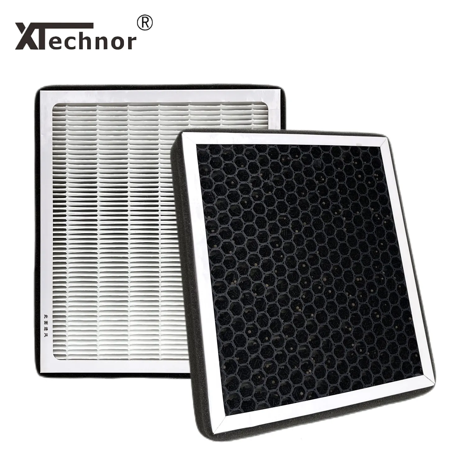 CF10775 HEPA Cabin Air Intake Filter Replacement with Activated Carbon for Buick,Cadillac,Chevrolet,Saab Vehicles Accessories