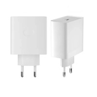 Chargeur Vente en gros Adaptateur secteur d'origine Prise UE USB-A 65w 80w Chargeur pour OnePlus SUPERVOOC 10 Pro ACE 10T ACE Pro Type-A