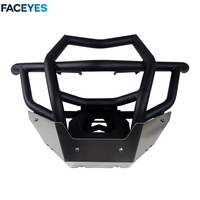 Pare-chocs avant en métal INMT pour Maverick X3 Noir Modèle 52 mm MC-BXG005-BK