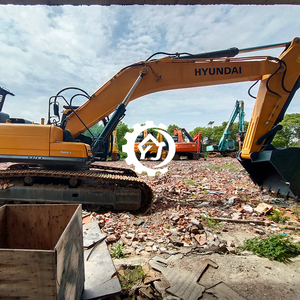 Escavatore <span class=keywords><strong>Hyundai</strong></span> 520VS, Macchinario Pesante per Progetti di Estrazione Mineraria e Movimento Terra, Costruzioni e Industria - Product Image 3