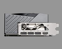Pour MSI GeForce RTX 5090 GAMING TRIO OC 32GB carte vidéo 8GB mémoire 256 bits Interface nouveau ventilateur DP pour poste de travail de bureau