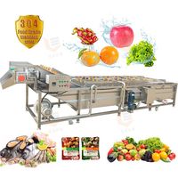 Fabrieksdirecte verkoop groentewasser te koop fruitwasser appel peer tomaat wasmachine leveranciers
