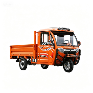 Eco-Hauler Two-<b>Passenger</b> - Product Image 3