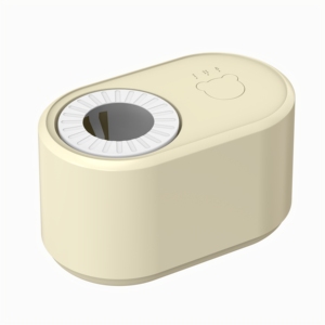 가정 및 여행용 스마트 전동 젖병 쉐이커 자동 분유 믹서 (USB 충전) - Product Image 2