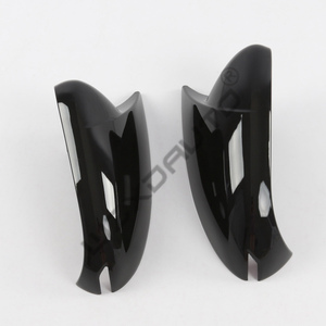 WZXD Gloss Black Style <b>Car</b> Side <b>Mirror</b> Cover Aftermarket Accessories for HAN L - Product Image 6